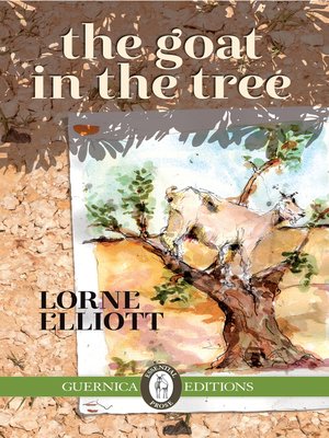 cover image of The Goat in the Tree